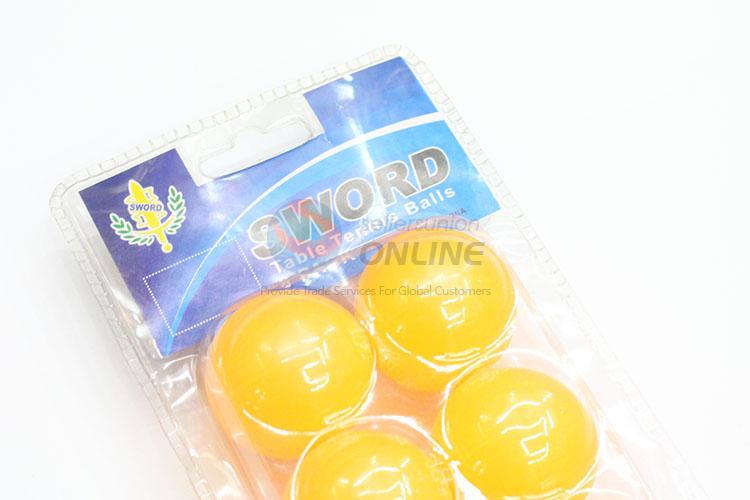 Hot sale personalized table tennis ball