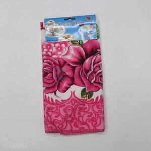 Microfiber Custom Printed Kitchen Towels