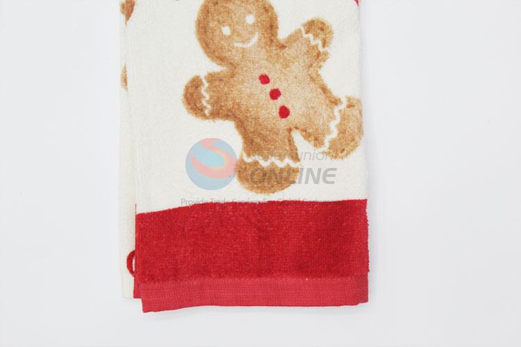 Wholesale new design 100%cotton kitchen towel