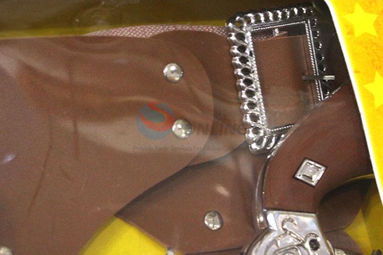 Popular Western Cowboy Gun & Holster Set for Sale