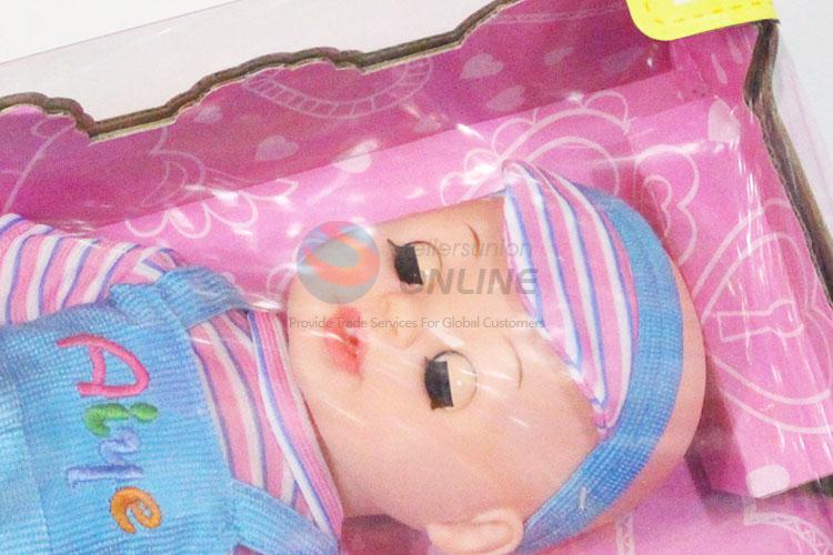 Latest Style Doll Toys Feeding Set