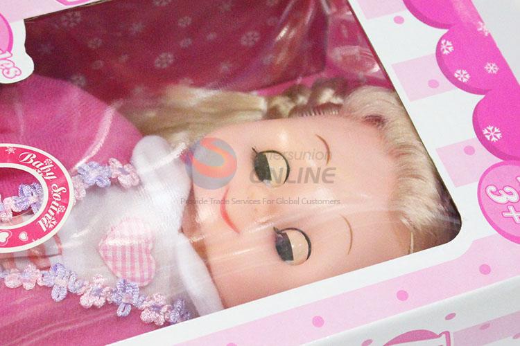 Cute Doll Toys Stroller Set With Good Quality