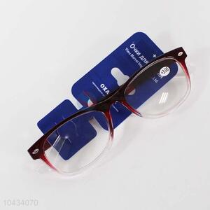 Direct Price Fashion Plastic Reading Glasses/Presbyopic Glasses