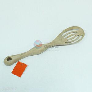 Creative Design Kitchen Spoon Best Wooden Leakage Ladle