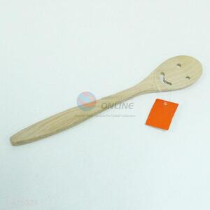 Cute Design Kitchen Spoon Best Wooden Leakage Ladle