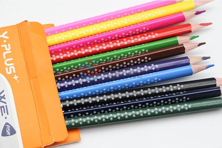 Made In China 12pcs Eco-friendly Artist Drawing Color Pencil