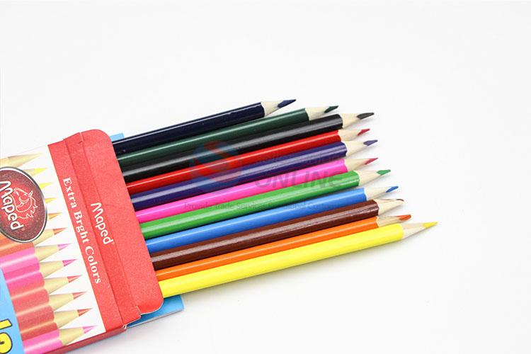 Newest 12pcs Eco-friendly Artist Drawing Color Pencil