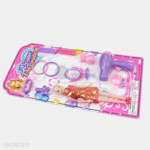 Factory Price Popular Wholesale Make Up Toy Set For Girls