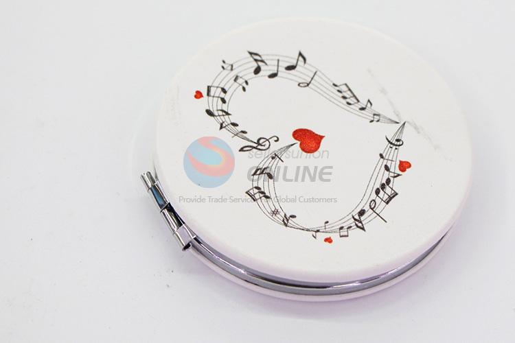 Ornamental Folding Makeup Mirror for Sale