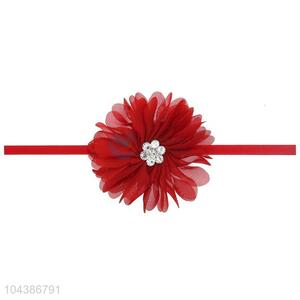 Fashion Festival Decoration Colorful Christmas Headband Baby Hair Band