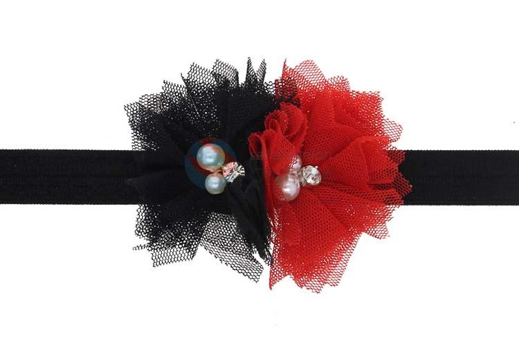 Good Quality Hair Decoration Handmade Hair Band For Baby