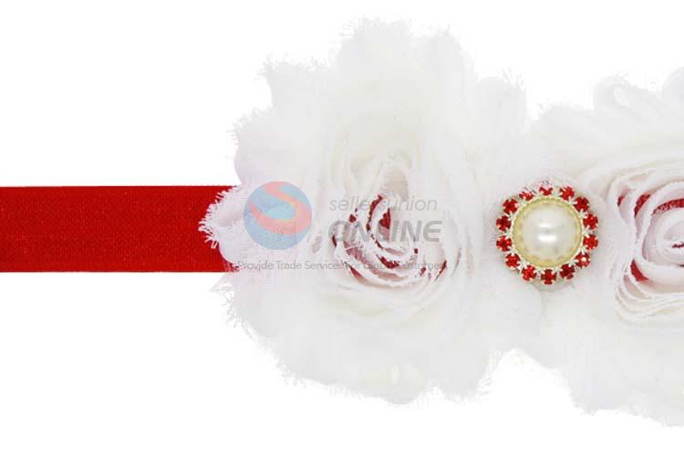 Popular Baby Hair Band Christmas Headband Colorful Headwear