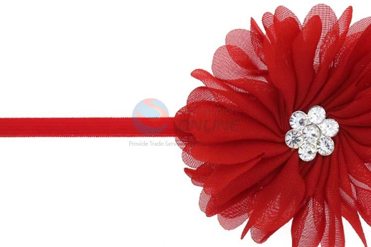 Fashion Festival Decoration Colorful Christmas Headband Baby Hair Band