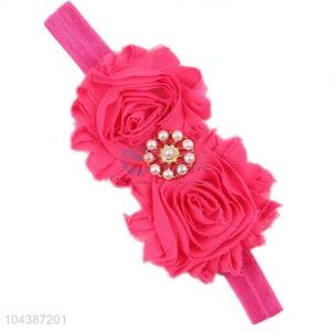 Best Quality Handmade Christmas Hair Band Baby Head Band