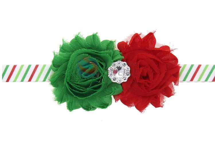 Fashion Design Hair Band Christmas Headbands For Baby