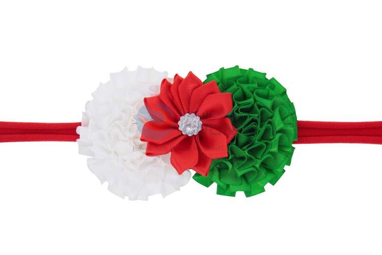 Fashion Design Hair Band Christmas Headband For Baby