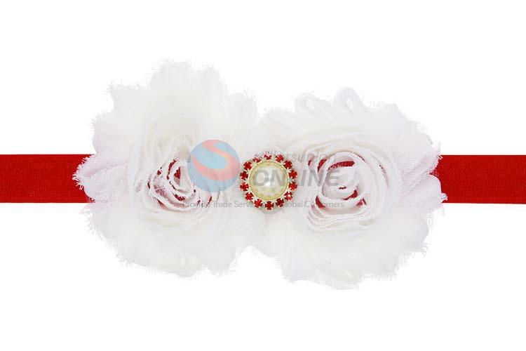 Popular Baby Hair Band Christmas Headband Colorful Headwear