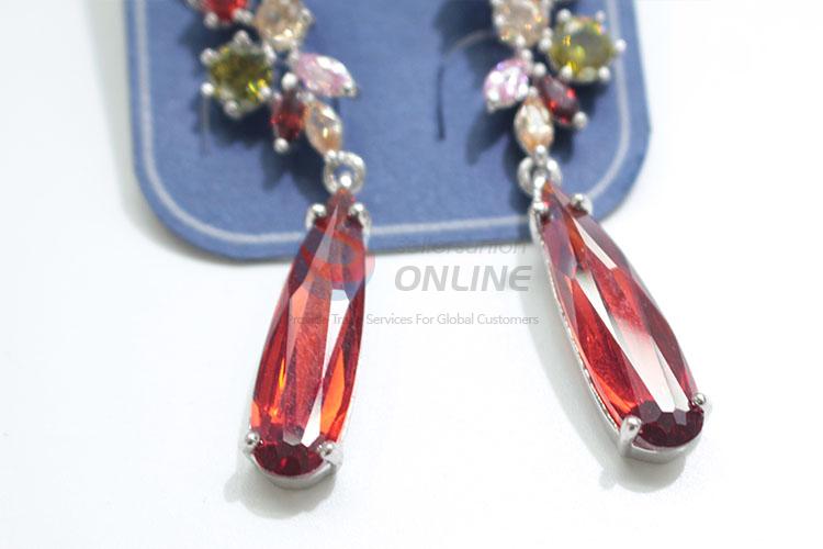 Lovely nice zircon earring