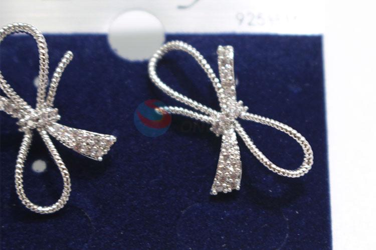 Top quality new style zircon ear stub