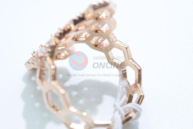 Factory supply zircon ring