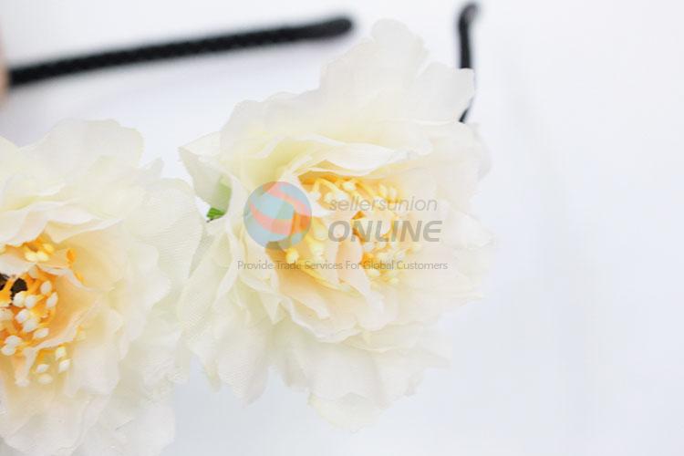 Party Hairband Flower Headband for Hair Accessories