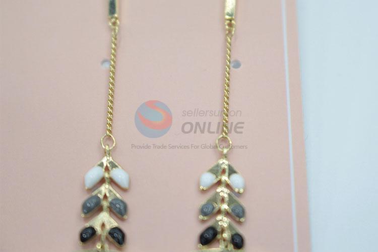 Hot sale fashion design earring jewelry