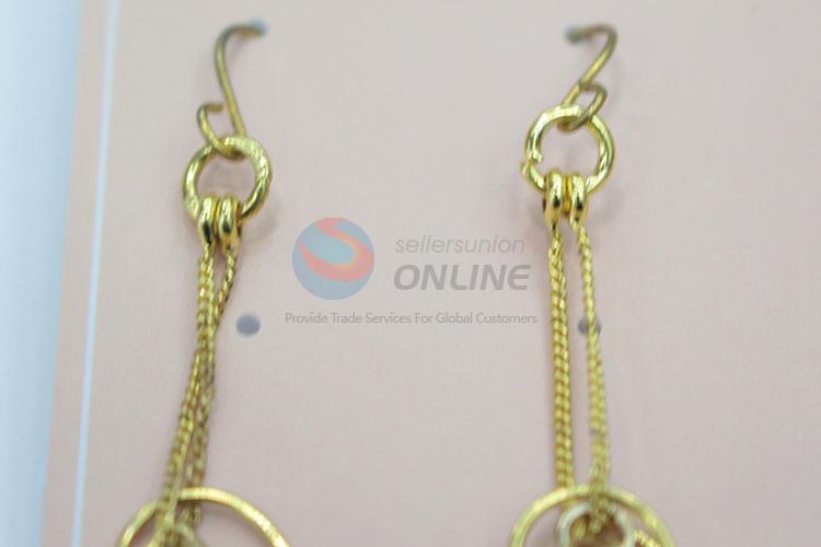 Promotional nice earring jewelry