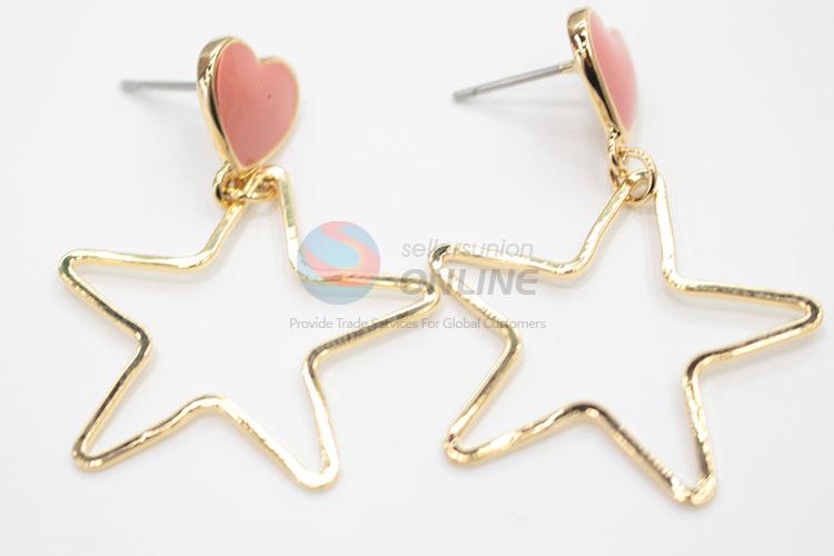 Competitive price earring jewelry for Female