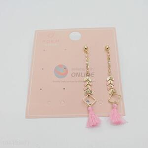 Bottom price nice design earring jewelry