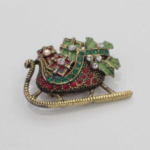 Cheap price sled brooch