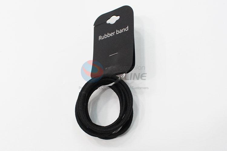 Factory wholesale 0.4mm elastic hair band ring