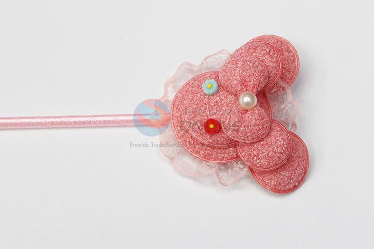 Wholesale Cheap Cartoon Lovely Ball Point Pen with Rabbit Top