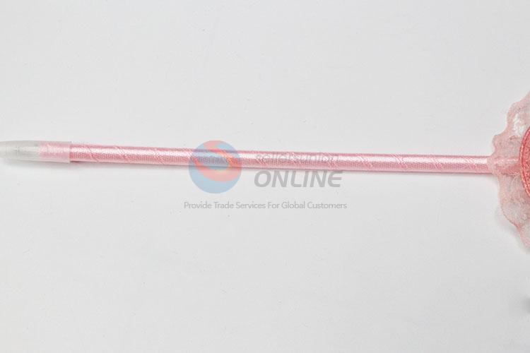 Wholesale Cheap Cartoon Lovely Ball Point Pen with Rabbit Top