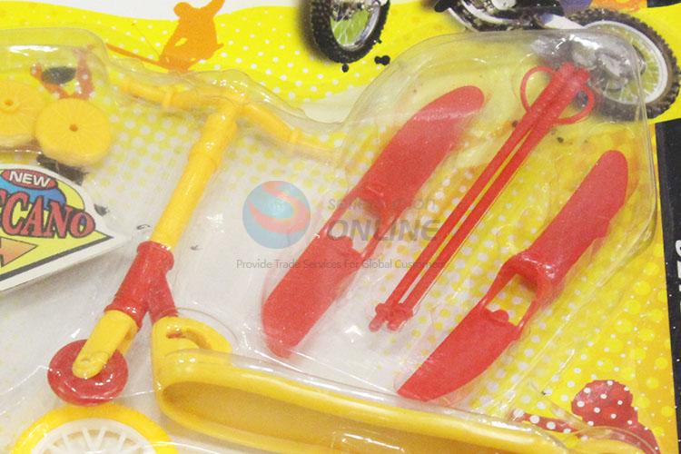 Wholesale High Quality Plastic Motorcycle Sport Series Set