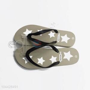 New design priting flip flops for men