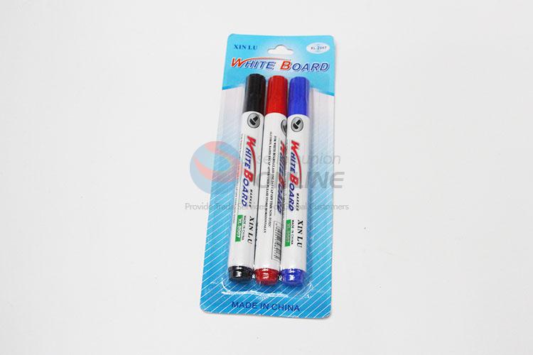 Cheap Plastic Marking Pens/Markers Set