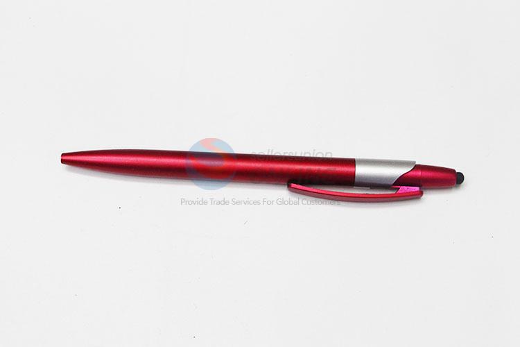 Good Quality Plastic Touch Screen Ball-point Pen