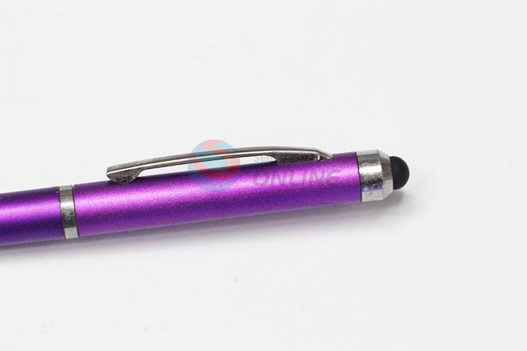 Hot Sale Plastic Touch Screen Ball-point Pen