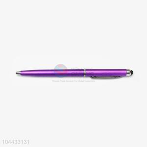 Hot Sale Plastic Touch Screen Ball-point Pen