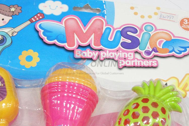 Cheap high sales musical instrument simulation toy set