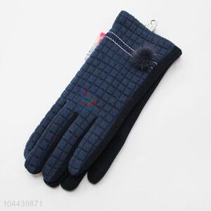 Made In China Wholesale Fashion Winter Warm Soft Women Gloves