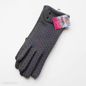 Utility and Durable Female Gloves Women's Winter Outdoor Full Fingers Mittens Glove