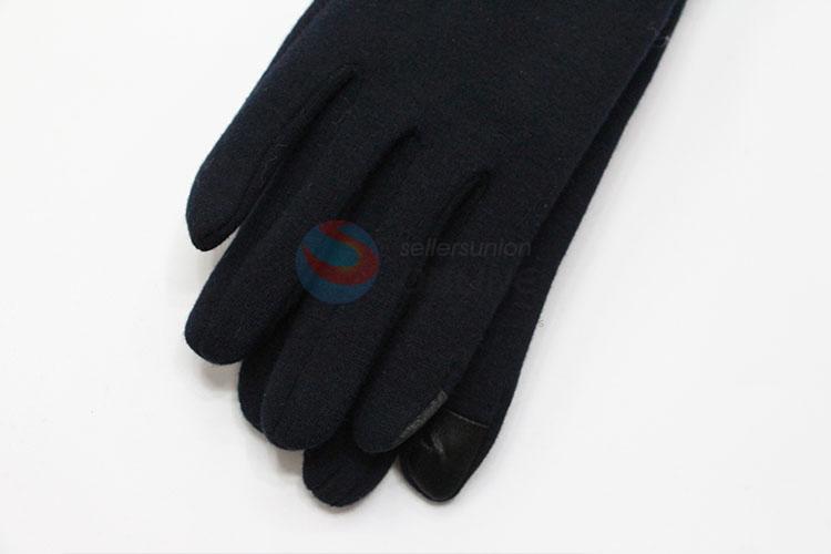 Wholesale Top Quality Female Gloves Women's Winter Outdoor Full Fingers Mittens Glove