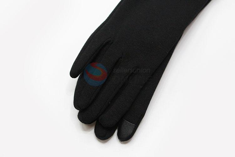 High Quality Female Gloves Women's Winter Outdoor Full Fingers Mittens Glove