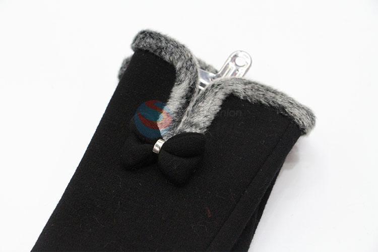 Best Popular Winter Women Warm Mitten Fashion Gloves