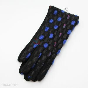 New Advertising Fashion Winter Warm Soft Women Gloves