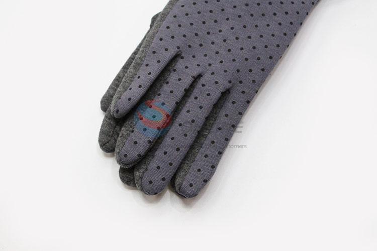 Utility and Durable Female Gloves Women's Winter Outdoor Full Fingers Mittens Glove