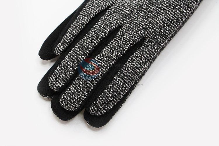 Hot Selling Fashion Winter Warm Soft Women Gloves