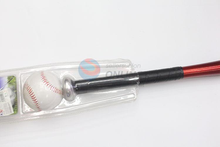 Wholesale Low Price Baseball Bat with Ball Set