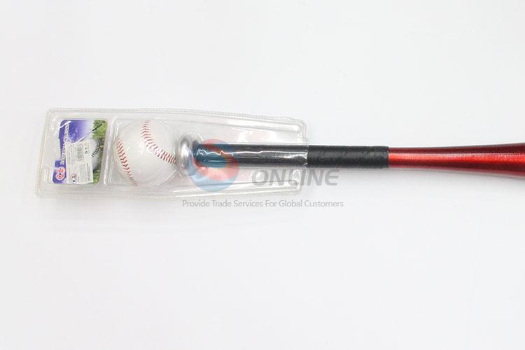 Mini Baseball Bat with PVC Ball Set